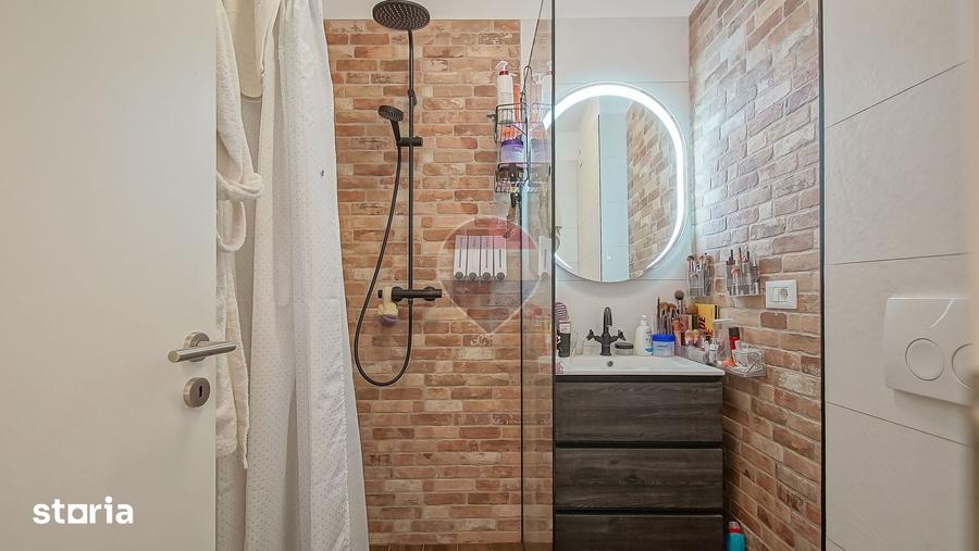 Apartament 3 camere, terasa generoasa, lift ?i 2 locuri de parcare - 10