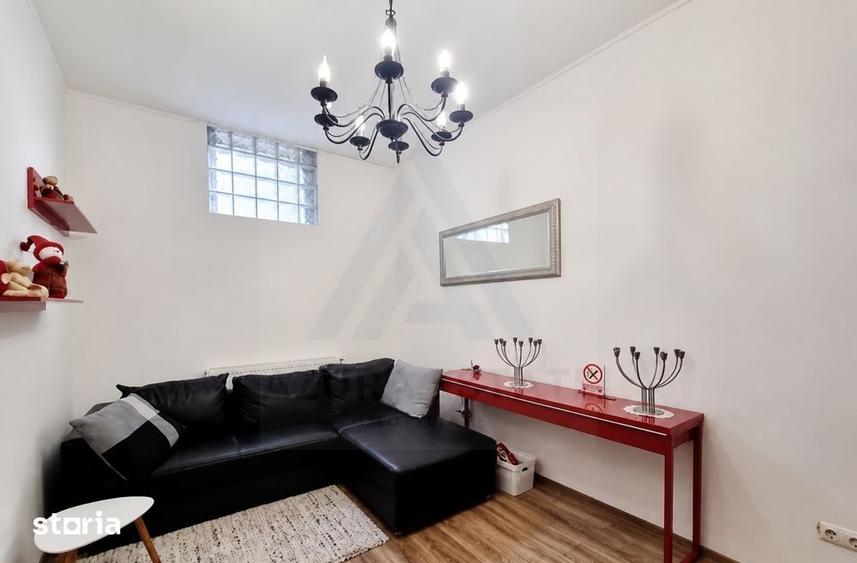 Apartament cu 2 camere, mobilat în Ultracentral — fotografia 1
