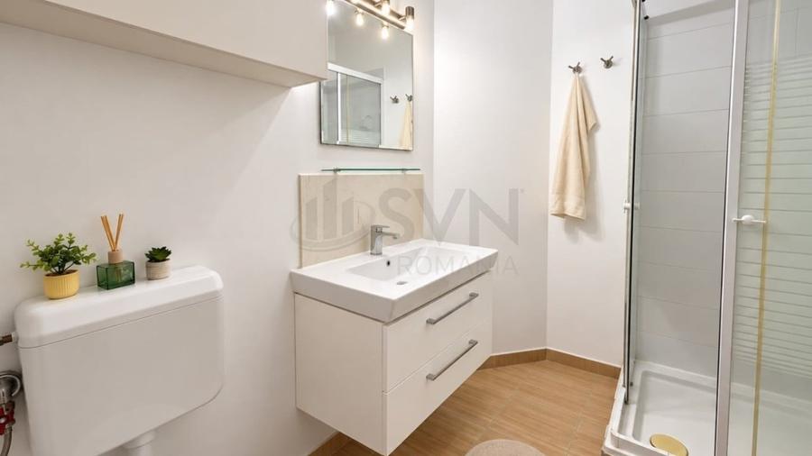 Apartament cu 3 camere decomandat, mobilat în Străulești