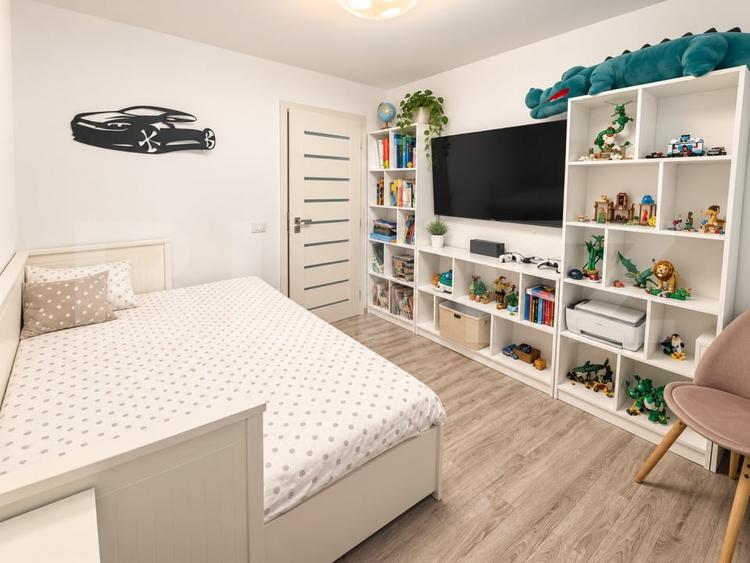 Apartament 3 camere semi, zona Puskin - 7