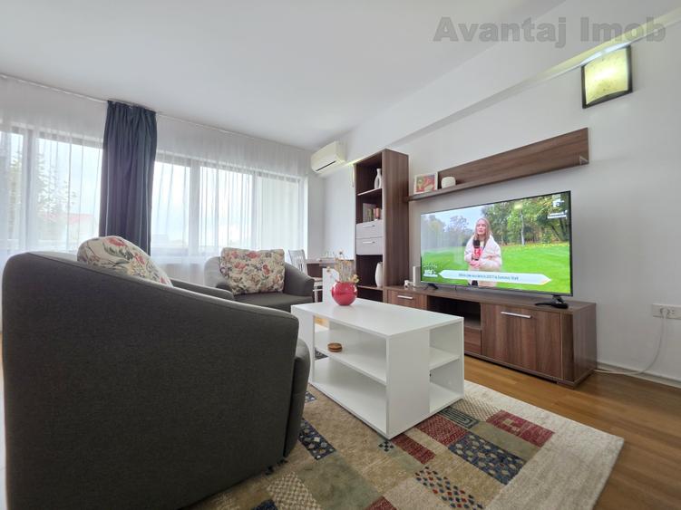 Apartament cu 2 camere decomandat în Domenii