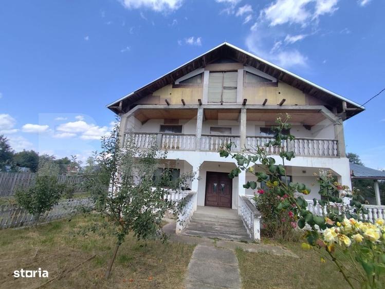 Casă cu 4 camere în Țuțora