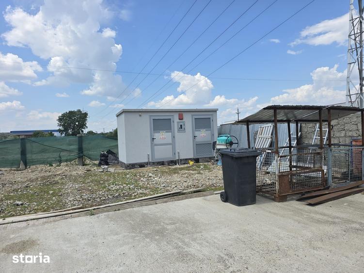 Spațiu comercial, de 4,000 mp, în Sud
