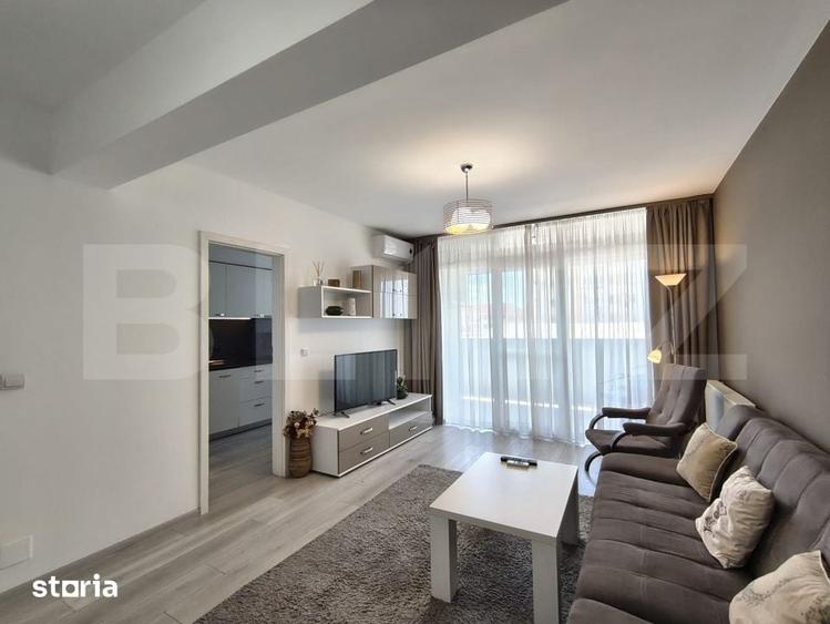 Apartament cu 2 camere în Iosia