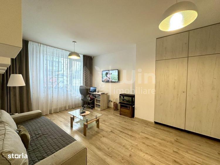 Apartament cu 2 camere decomandat, mobilat în Gheorgheni — fotografia 3