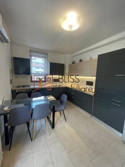 Apartament cu 4 camere semidecomandat în Herăstrău