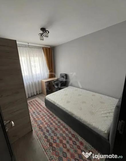Apartament cu 3 camere decomandat în Gorjului