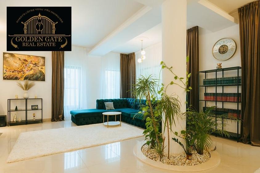 Casă individuală cu 4 camere cu Piscina în Corbeanca