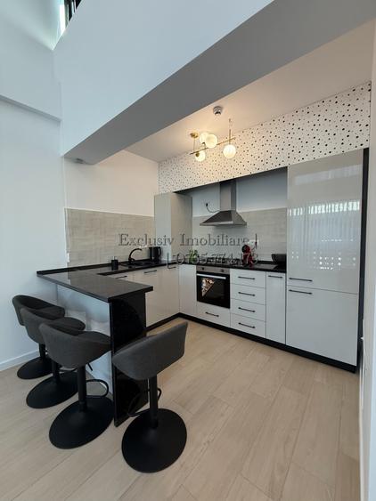 Apartament cu 2 camere decomandat, mobilat în Mamaia
