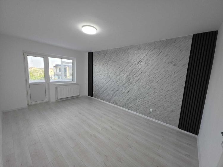 Apartament cu 2 camere decomandat în Trivale