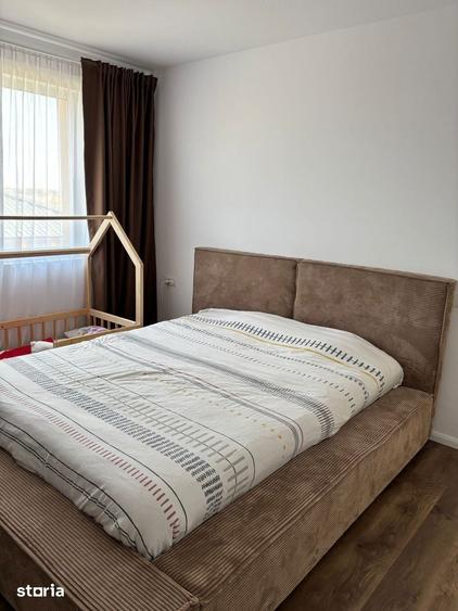 Apartament cu 4 camere în Moșnița Nouă