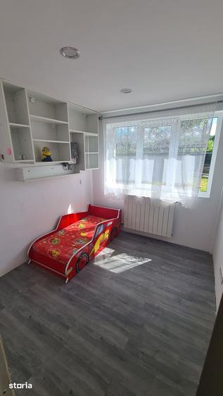 Casă cu 3 camere cu Teren 2157 Mp în Merișani