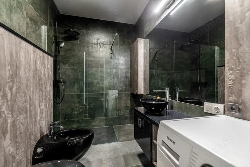 Apartament cu 2 camere nedecomandat, mobilat în Micălaca