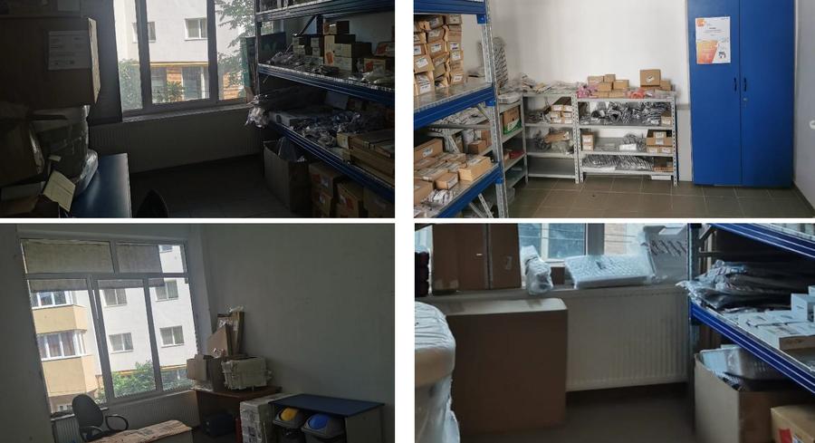 Spațiu comercial, de 55 mp, în Sud-Est