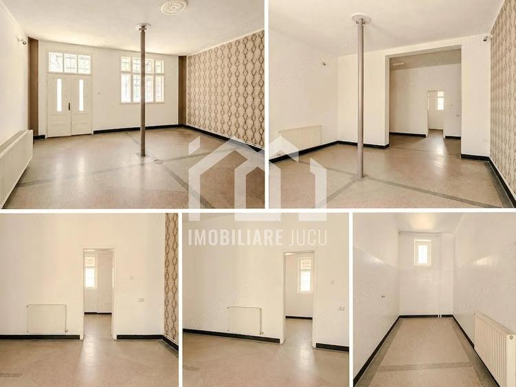 Spațiu comercial, de 70 mp, în Jucu