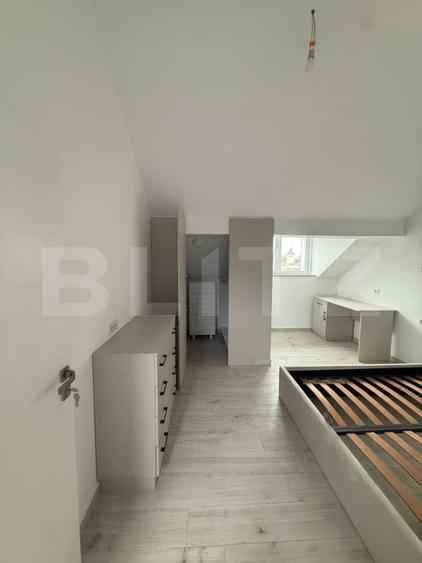 Apartament cu 3 camere decomandat, mobilat în Nord-Vest