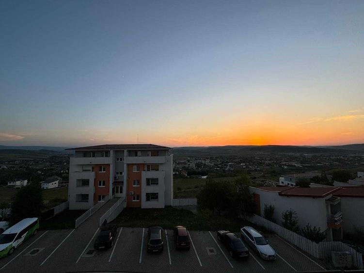 Apartament cu 2 camere decomandat în Apahida