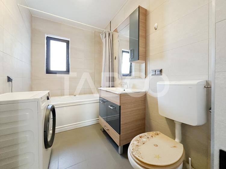 Apartament cu 3 camere decomandat, mobilat în Mărăști