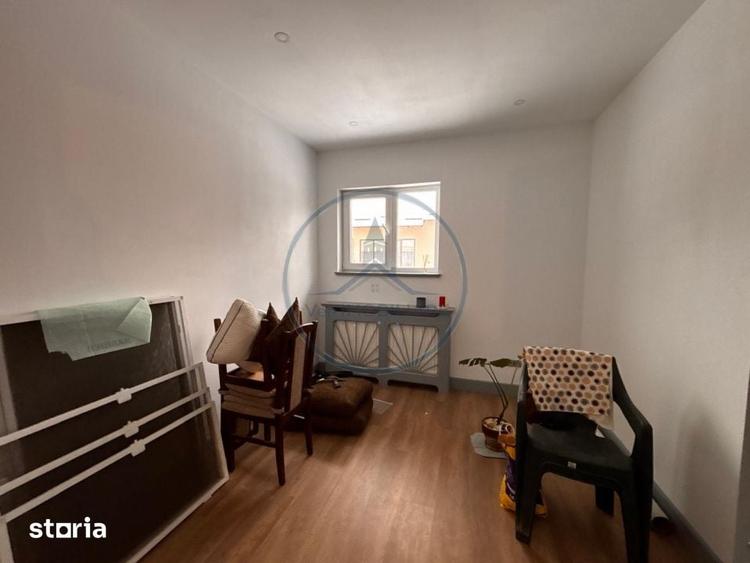 Casă cu 4 camere cu Teren 1800 Mp în Șieu