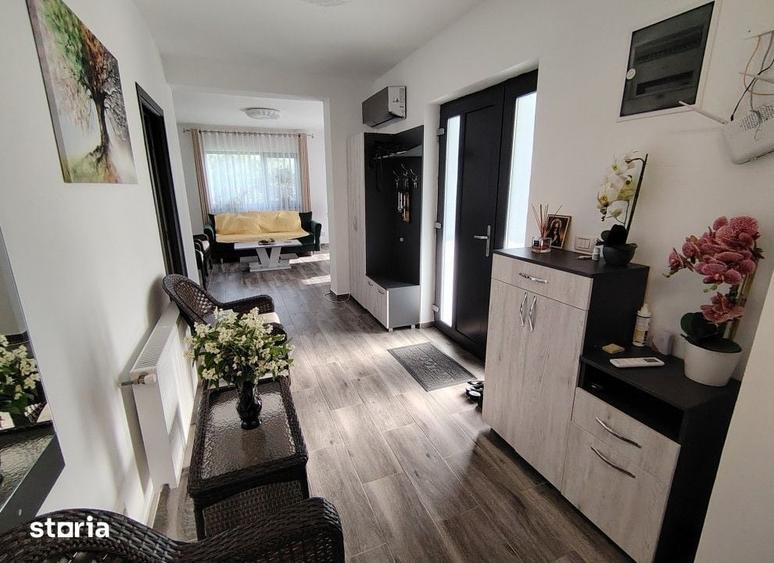 Casă cu 3 camere cu Teren 500 Mp în Miroslava