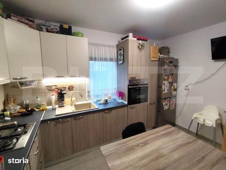 Casă cu 4 camere în Valea Ursului