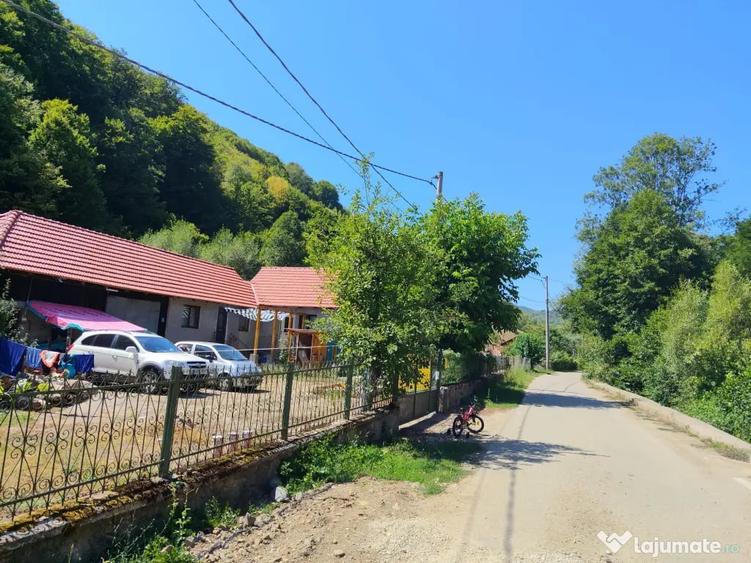Casă cu 3 camere în Căzănești