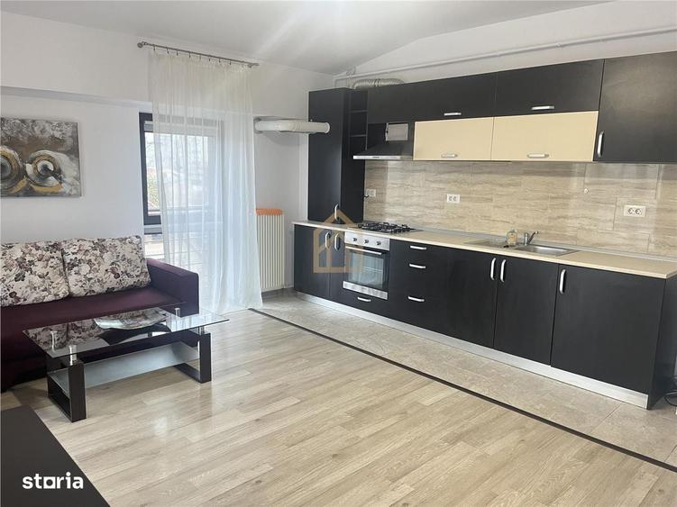 Apartament cu 2 camere decomandat, mobilat în Parcul Circului