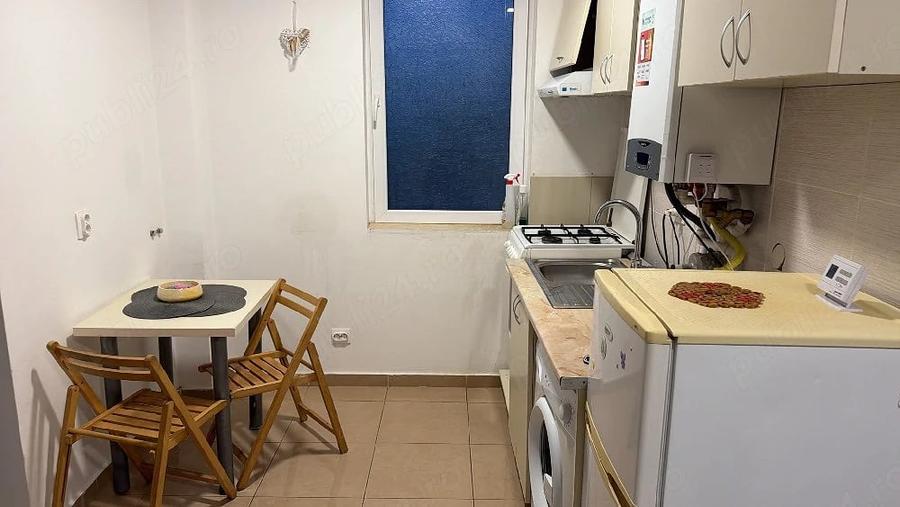 Garsonieră decomandată în Exterior Vest