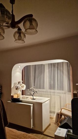 Apartament cu 3 camere decomandat în Sfântu Ilie