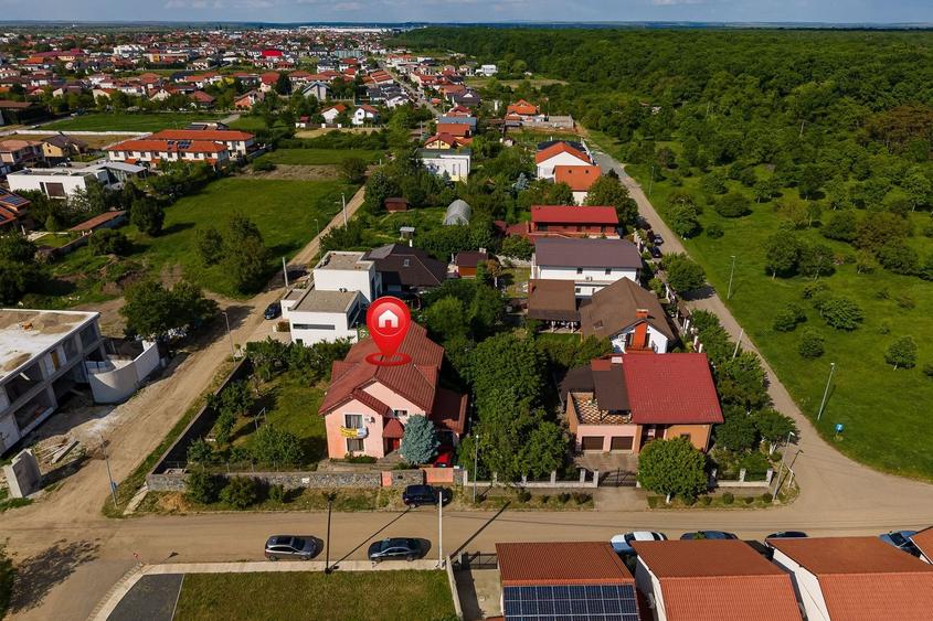 Casă Individuală în Dumbrăvița  – Exclusivitate, Comision 0 - 2