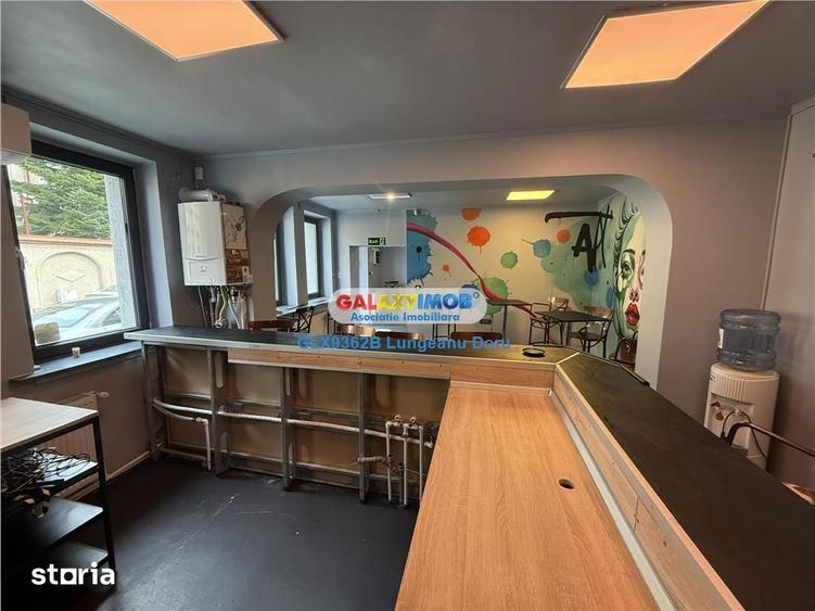 Spatiu Comercial, Firma, Cafenea, Bistro, Restaurant, Terasa - 5