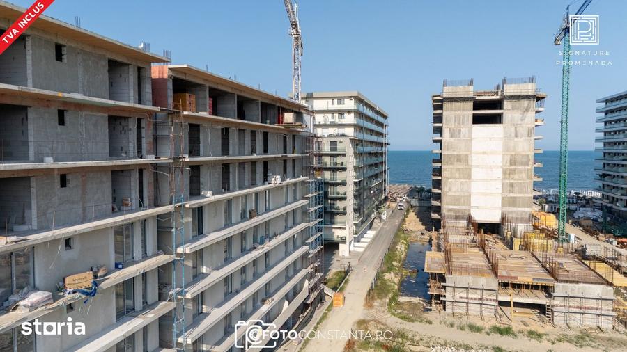 #TVA inclus: Studio la mare - Signature Promenada, Mamaia Nord - 11
