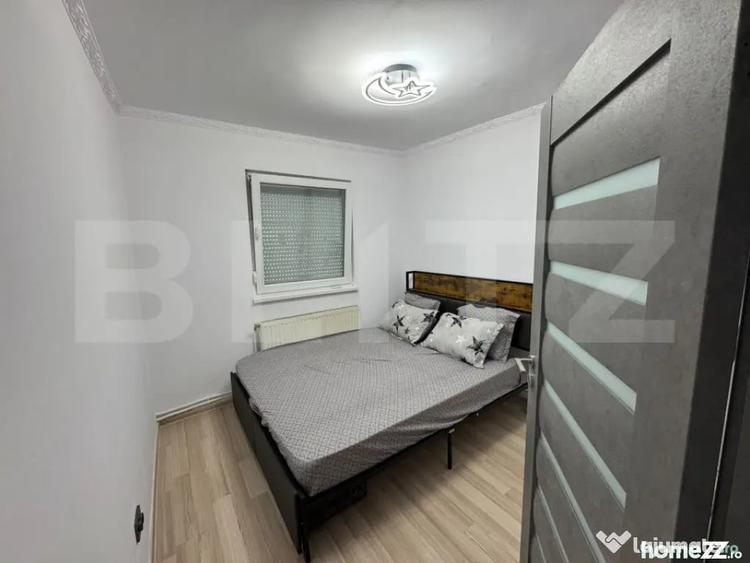 Apartament cu 2 camere semidecomandat în Solidarității