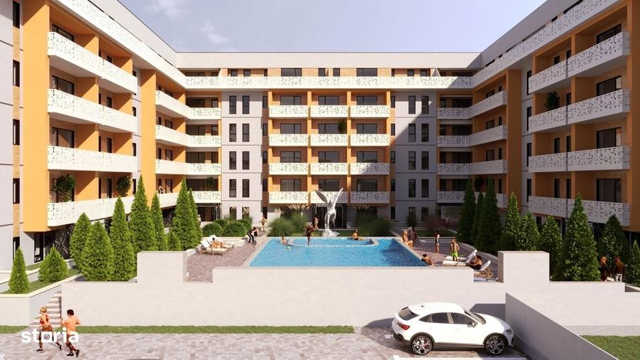 Ap. 6 D -1 camera-Future Residence-Zona Torontal-Direct de la dezvolta - 8