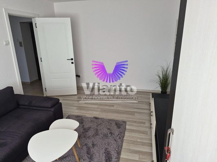 Apartament cu 2 camere decomandat, mobilat în Cedonia