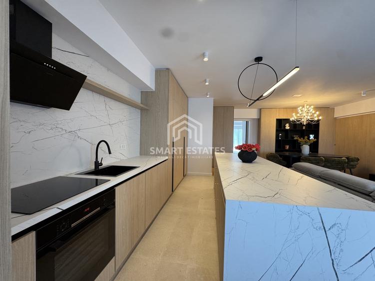 Apartament cu 4 camere în Herăstrău
