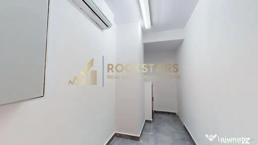 Spațiu comercial, de 232 mp, în Herăstrău