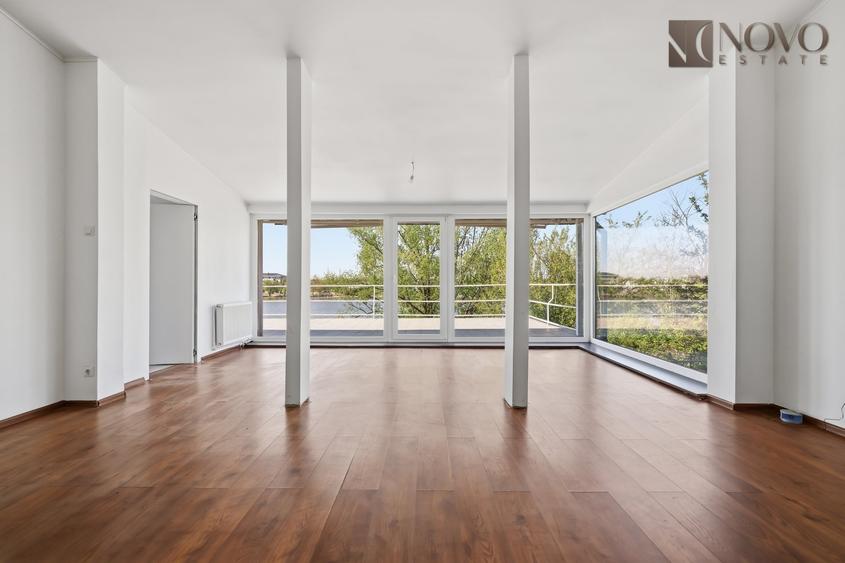 Duplex cu 6 camere cu Canalizare în Tâncăbești