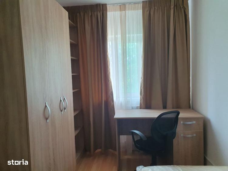 Apartament cu 3 camere decomandat în 9 Mai