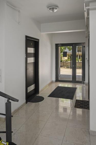 Otopeni, Central, Apartament 3 camere, 71,6mp, loc parcare, mobilat, centrală - 14