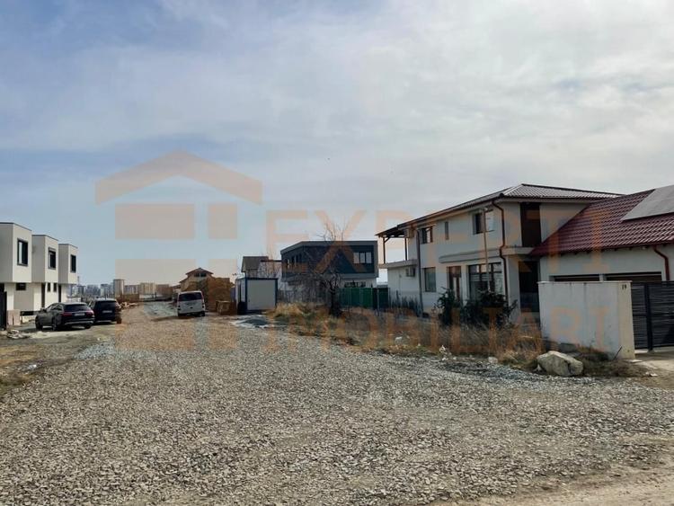 Teren Construcții intravilan de 1667 mp, în Mamaia-Sat