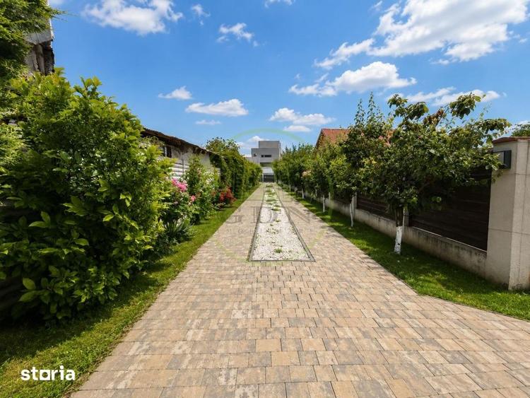 Casă cu 5 camere cu Canalizare în Mogoșoaia