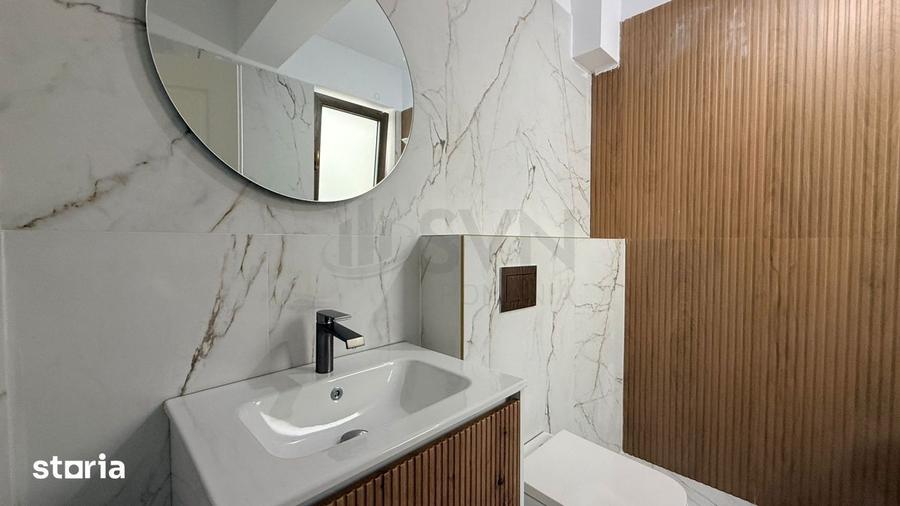 Apartament cu 3 camere în Băneasa