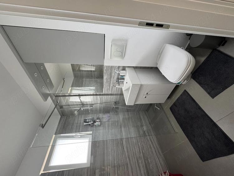 Apartament cu 2 camere decomandat în Dumbrăvița