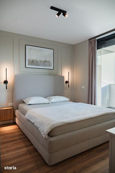 Apartament cu 2 camere în Bucovina