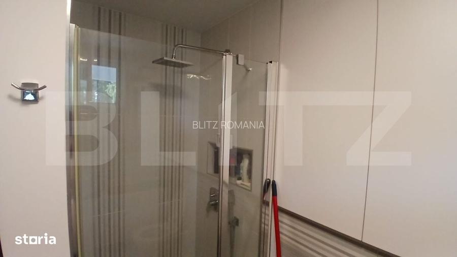 Apartament mobilat de vanzare in Cartierul Tudor!