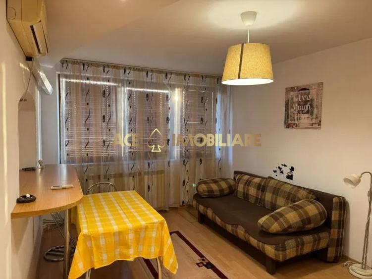 Apartament cu 2 camere decomandat, mobilat în Baba Novac