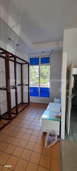 Spațiu comercial, de 110 mp, în Ultracentral