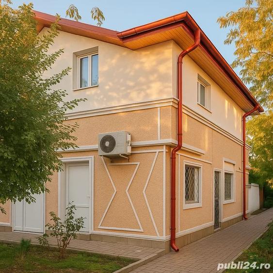 Casă cu 6 camere cu Teren 350 Mp în Fundeni