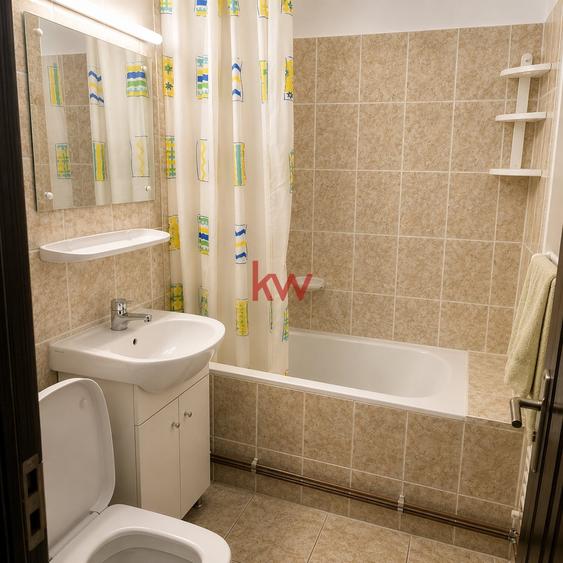 Apartament 2 camere decomandat | Tătărași | Mobilat și utilat | 54 mp - 8